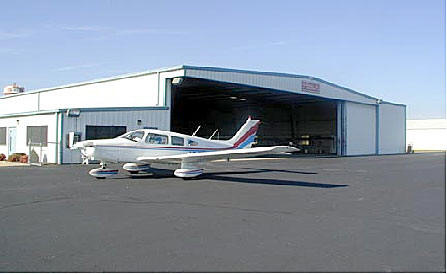 The Carroll County Airport
