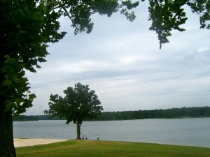 Carroll County 1000 Acre Recreational Lake.