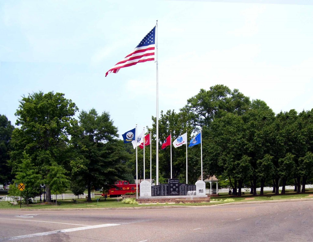 Parks and Recreation to Our Town Huntingdon, TN